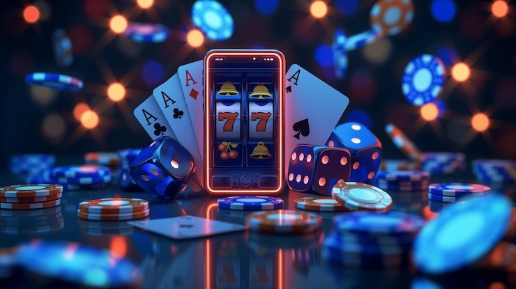 Layar login aplikasi ltdtoto dengan opsi autentikasi biometrik dan koneksi aman