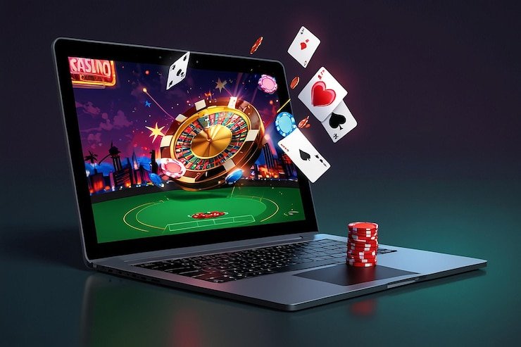 Antarmuka permainan memancing di ltdtoto dengan kontrol layar sentuh yang responsif